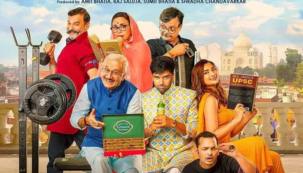 Kuch Khattaa Ho Jaay