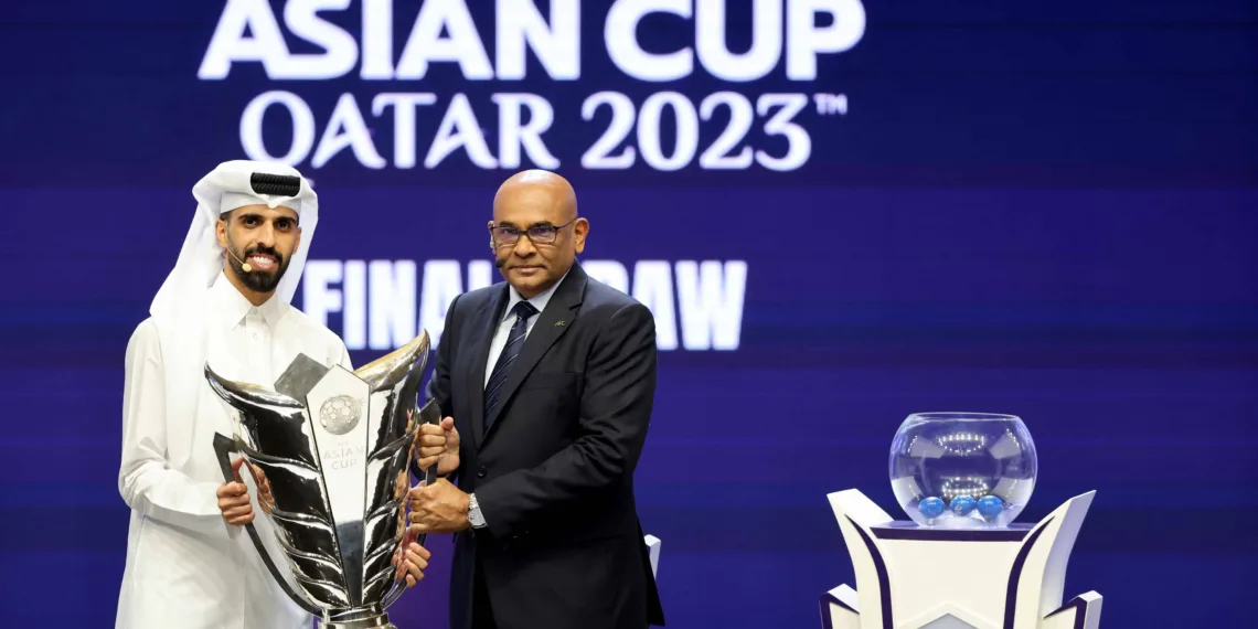AFC Asian Cup Qatar 2023