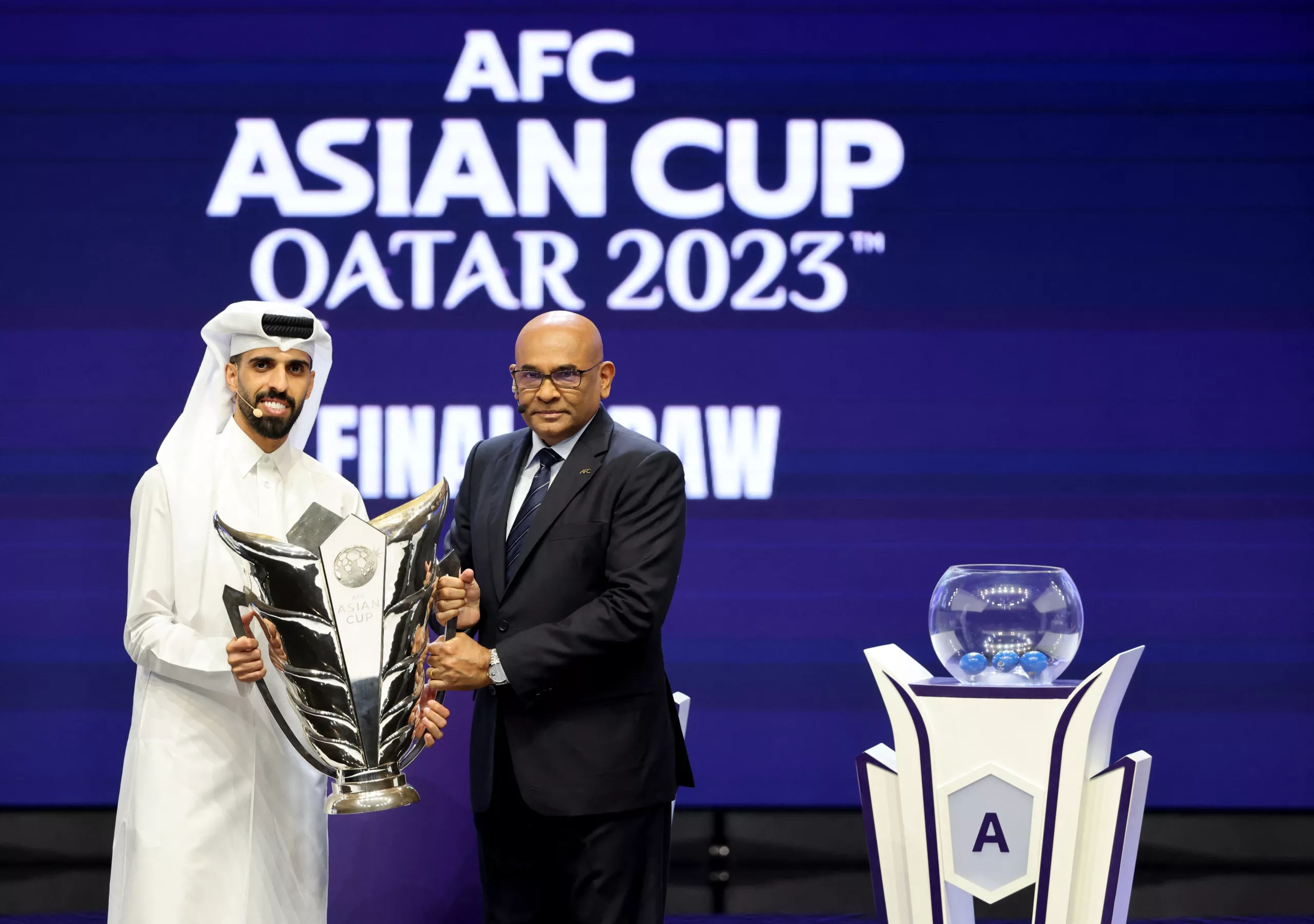 AFC Asian Cup Qatar 2023