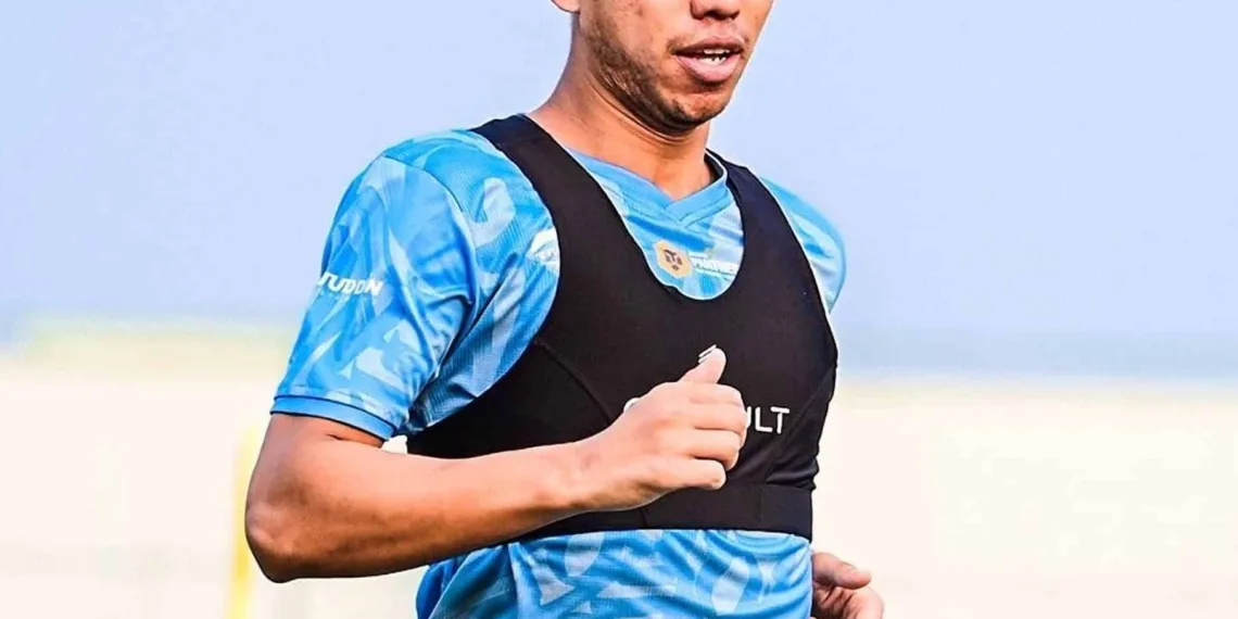 Lalliansanga Renthlei, Image Credits- X