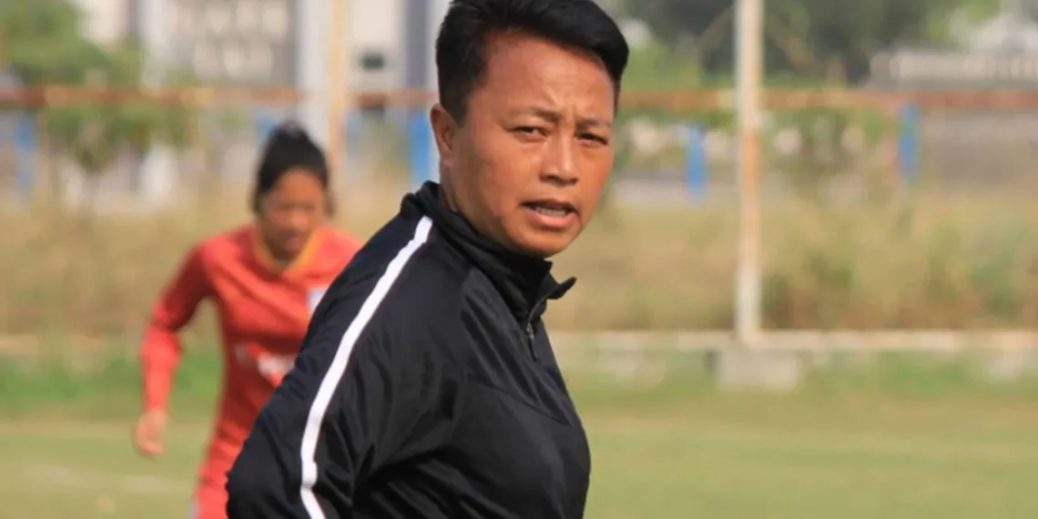 Langam Chaoba Devi, Image Credits- AIFF