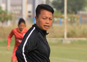 Langam Chaoba Devi, Image Credits- AIFF