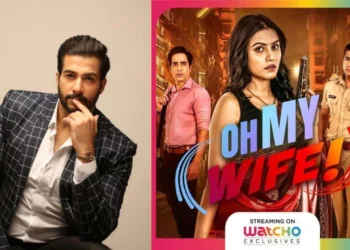 Lokesh Batta on playing cop for the first time in Watcho Exclusives Oh My Wife!: We've observed cops since childhood