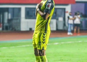 Mohammad Yasir, Image Credits - Twitter