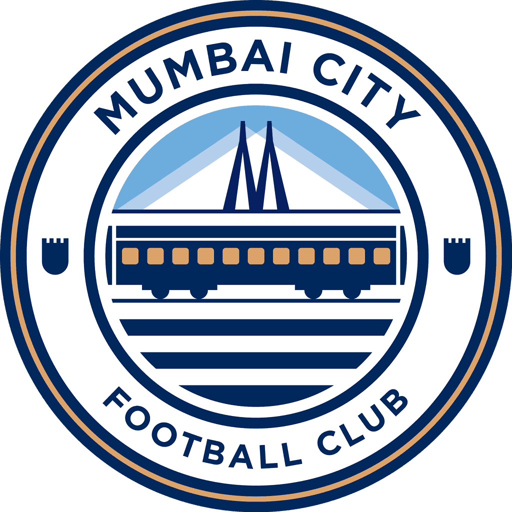 Mumbai City FC Logo Image Credits Wikipedia 2023-24 ISL Transfer Roundup: Complete List of Transfers in the Winter Transfer Window 2024