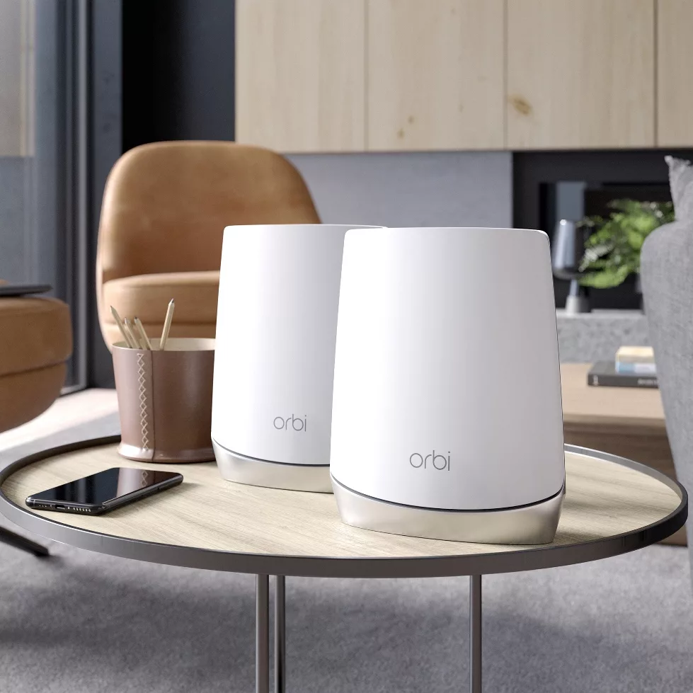 NETGEAR Orbi RBK752 and RBK753 Wi-Fi 6 Mesh Systems launched