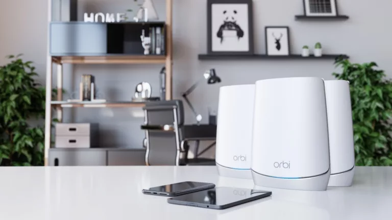 NETGEAR Orbi RBK752 and RBK753 Wi-Fi 6 Mesh Systems launched