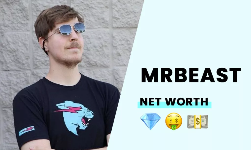 Net Worth MrBeast.width 1116 Mr. Beast's net worth in 2024 and how he became a giant YouTuber?
