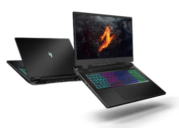 New Acer Nitro 17 Gaming Laptop with Core i7-14700HX & RTX 4060 launched