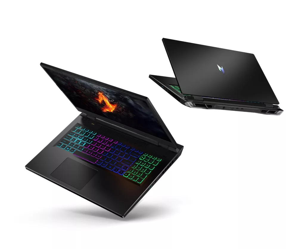 New Acer Nitro 17 Gaming Laptop with Core i7-14700HX & RTX 4060 launched