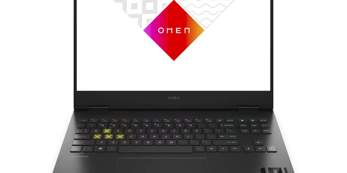 HP OMEN Transcend 14 and 16 Gaming Laptops Launched
