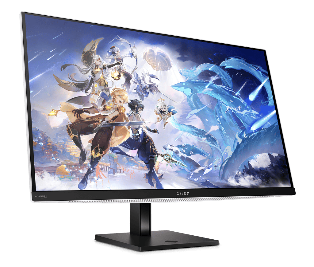 HP Unveils the OMEN Transcend 32: A New Era in Gaming Monitors