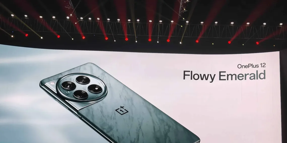 The OnePlus 12 is now on open sale: Buy with OnePlus Easy Upgrades