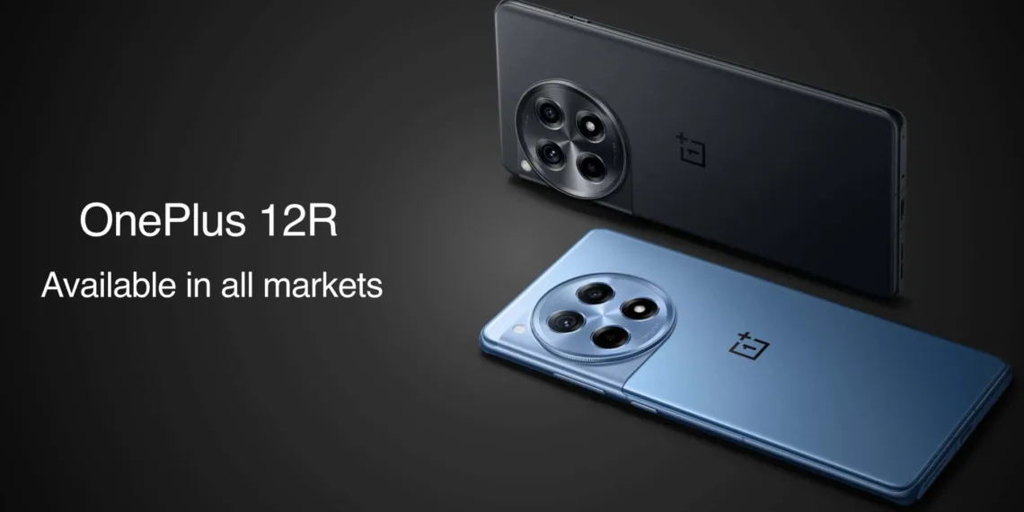 OnePlus 12R