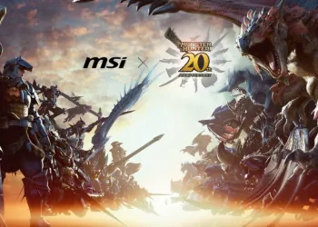 Hunt Monsters in Style: MSI and Capcom Celebrate 20 Years with Limited-Edition Gear