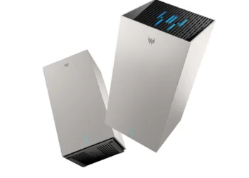 Acer Unleashes New Generation Gaming Routers with 5G and Wi-Fi 7 Connectivity