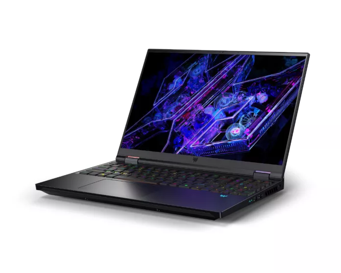 PREDATOR-HELIOS-16-PH16-72-01 Acer refreshes top-tier Predator Helios 18 and 16 Gaming Laptops