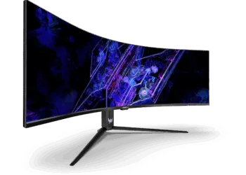 Acer Unleashes New Predator Gaming Monitors: A Feast for Gamers' Eyes