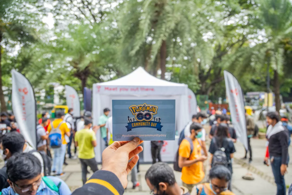 Chansey Community Day: A Treat for Pokémon Trainers Across India