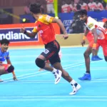 IndianOil is the new sponsor of Ultimate Kho Kho for Season 2