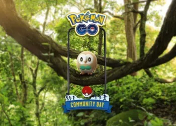 Kickstart 2024 with Pokémon GO's First Community Day Event