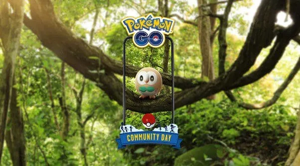 Kickstart 2024 with Pokémon GO's First Community Day Event