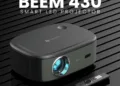Portronics Beem 430 Smart LED Projector brings theatre to your home
