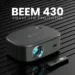 Portronics Beem 430 Smart LED Projector brings theatre to your home