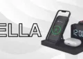 Say Hello to Portronics Bella, Your Ultimate 3-in-1 Wireless Charging Solution