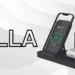 Say Hello to Portronics Bella, Your Ultimate 3-in-1 Wireless Charging Solution