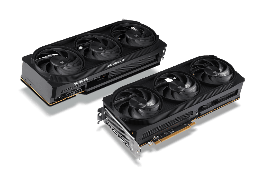 Unlock Next-Gen Gaming with Acer's Predator BiFrost and Nitro AMD Radeon RX 7000 Series GPUs