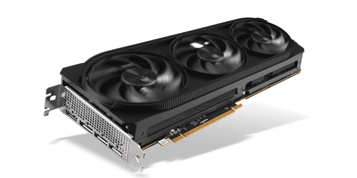 Unlock Next-Gen Gaming with Acer's Predator BiFrost and Nitro AMD Radeon RX 7000 Series GPUs