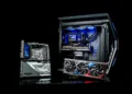 ASUS Unveils BTF Motherboards and Graphics Cards with Hidden Connectors