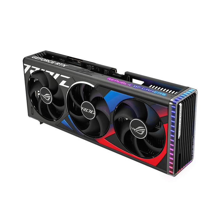 ROG Strix GeForce RTX 4080 SUPER_01 ASUS Announces NVIDIA GeForce RTX 40 SUPER Series Graphics Cards