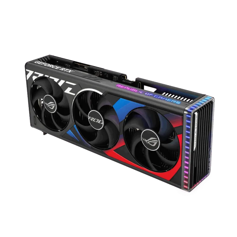 ASUS Announces NVIDIA GeForce RTX 40 SUPER Series Graphics Cards