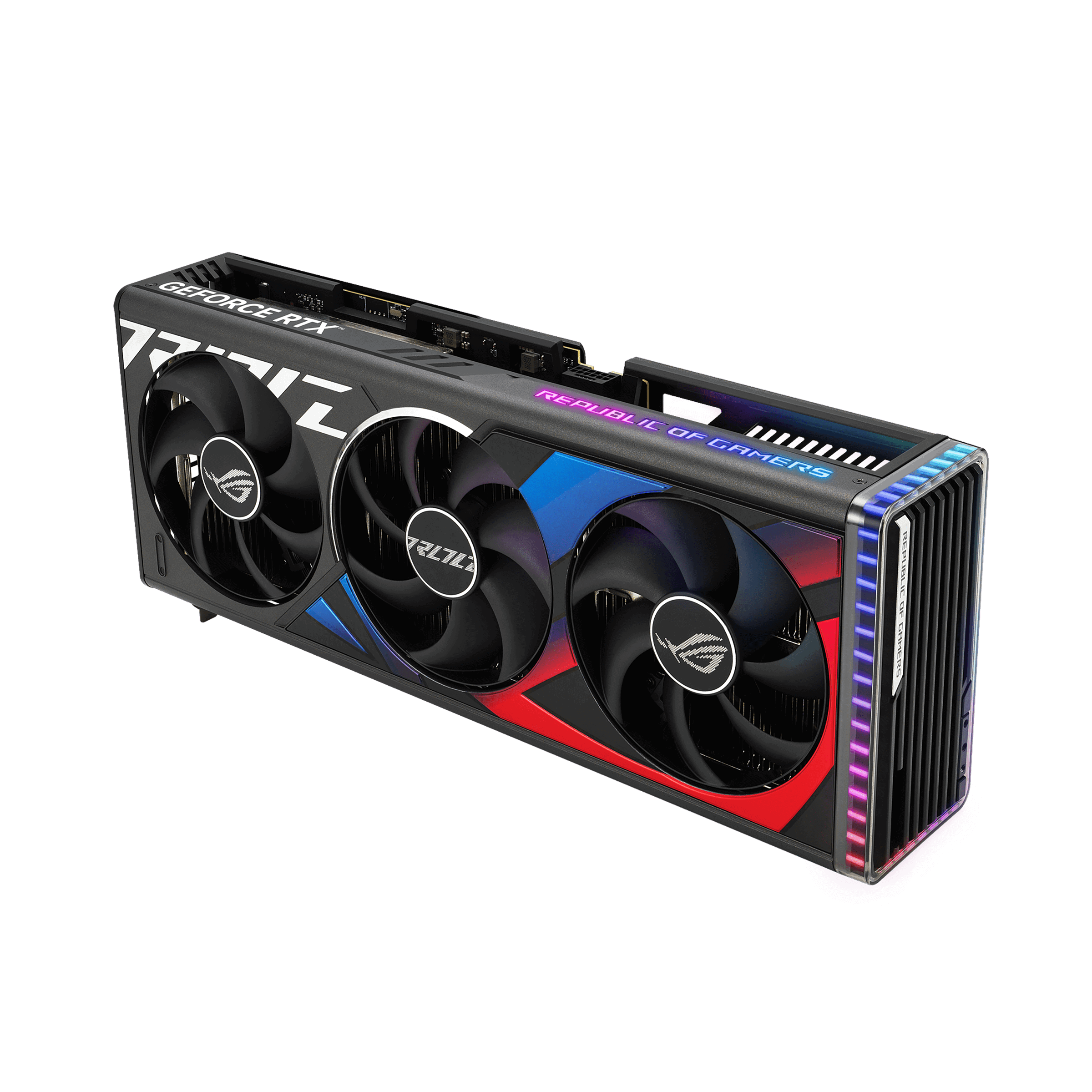 ASUS Announces NVIDIA GeForce RTX 40 SUPER Series Graphics Cards