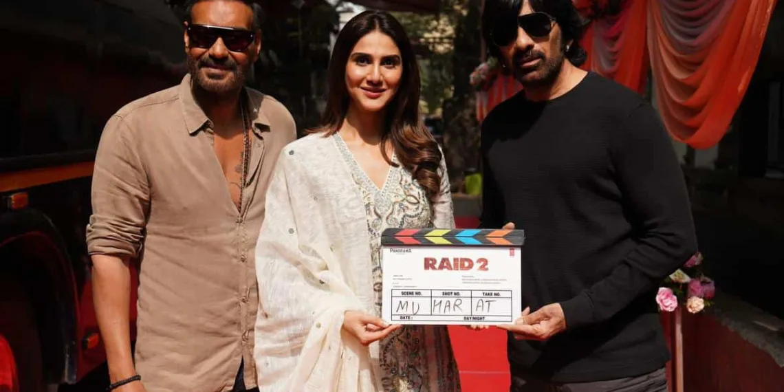 Raid 2 cast: Riteish Deshmukh is set to play the role of Antagonist