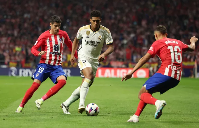 LaLiga - Atletico Madrid v Real Madrid Real Madrid vs Atletico Madrid