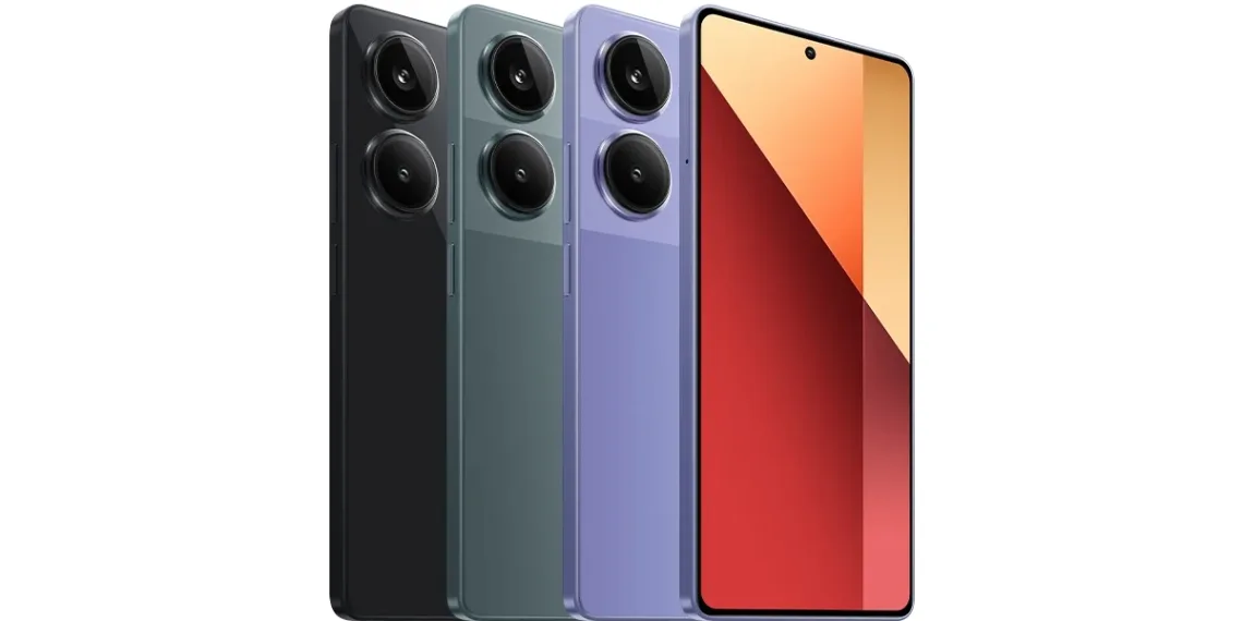 Redmi Note 13 Pro 4G