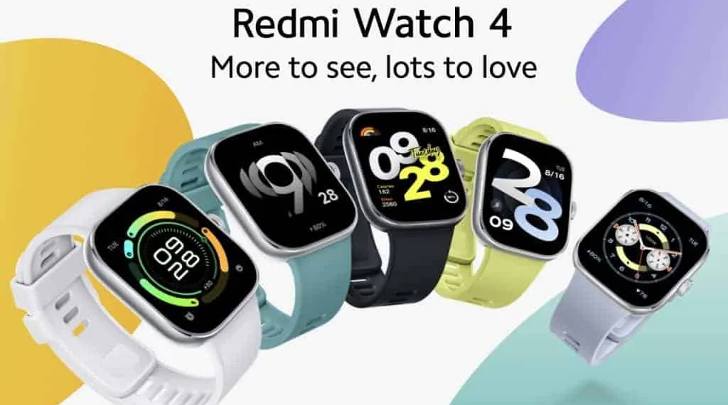 Redmi Watch 4