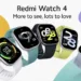 Redmi Watch 4