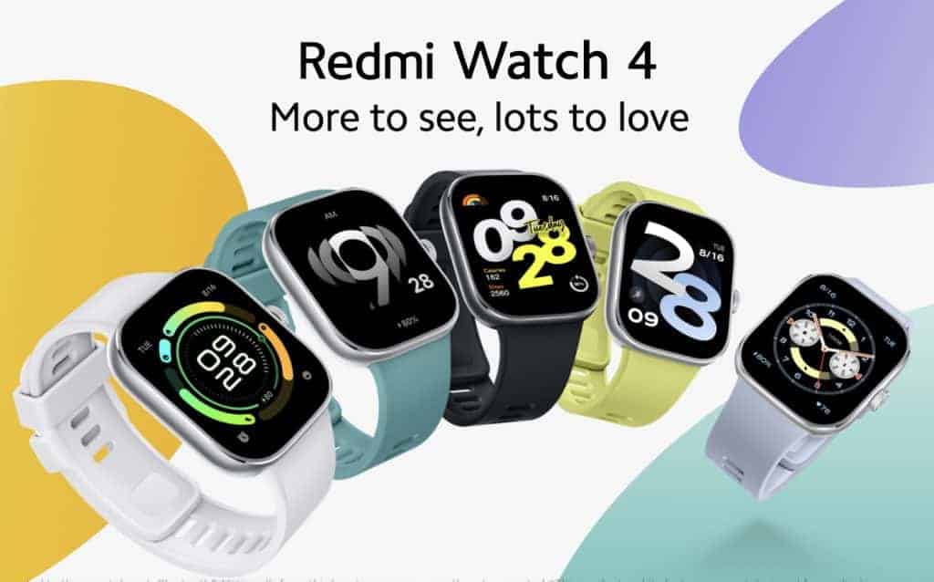 Redmi Watch 4