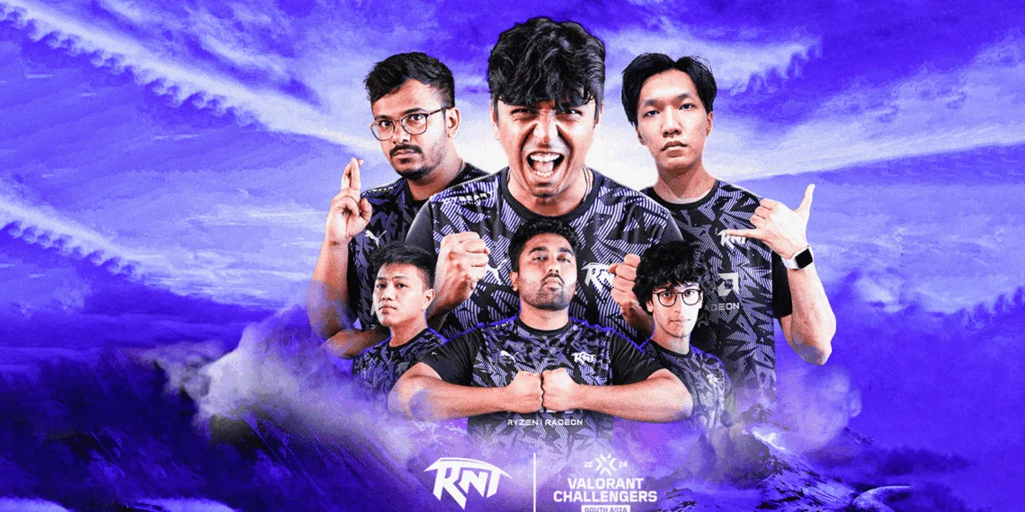 Revenant Esports Ushers in New Era with the Signing of Decorated Valorant Player Ganesh "SkRossi" Gangadhar