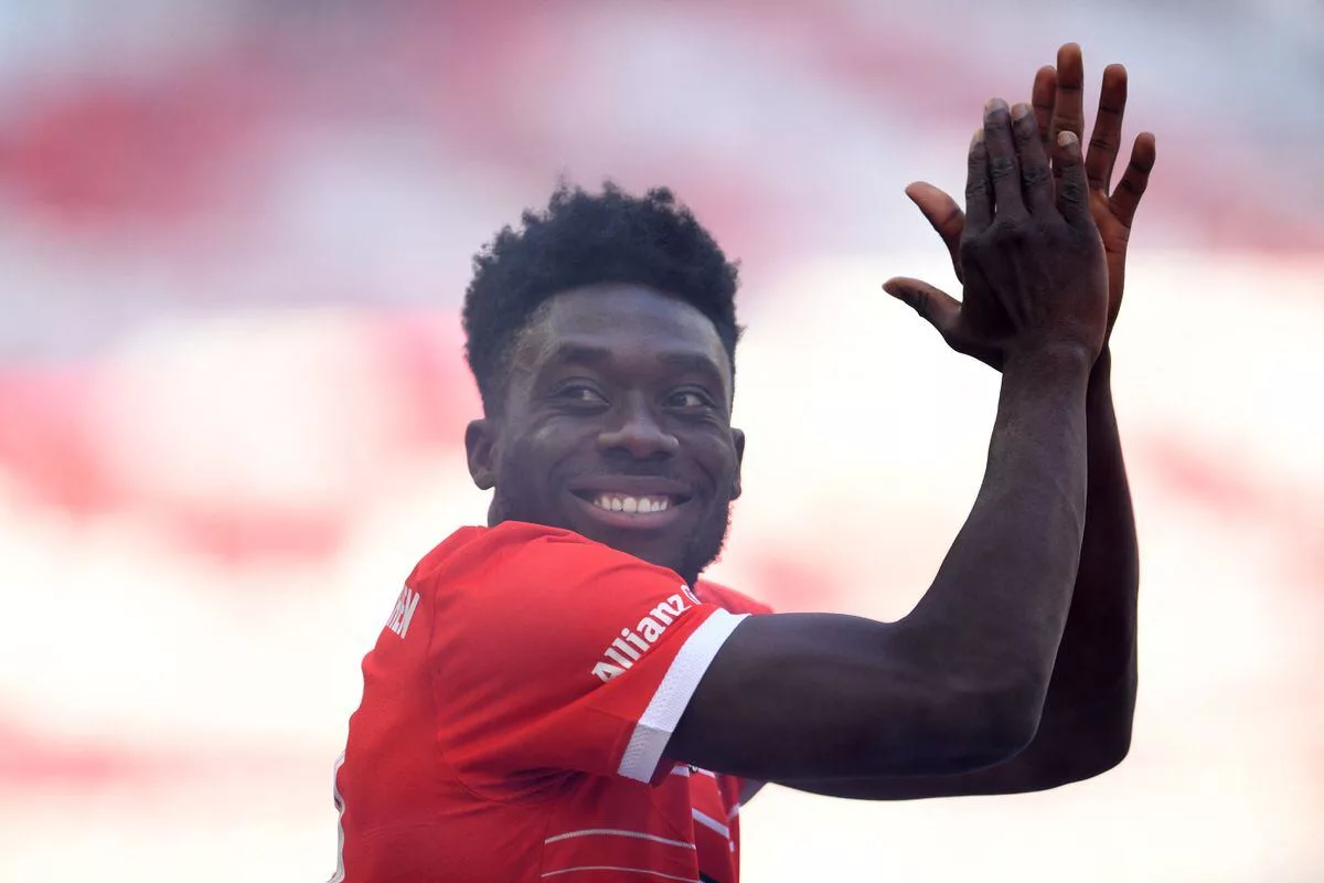 How can Alphonso Davies Help and Improve Real Madrid?