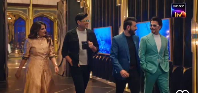 STI Shark Tank India