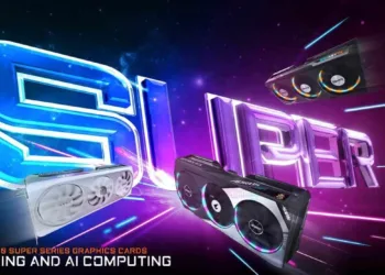 New GIGABYTE GeForce RTX 40 SUPER Series Graphics Cards Launched