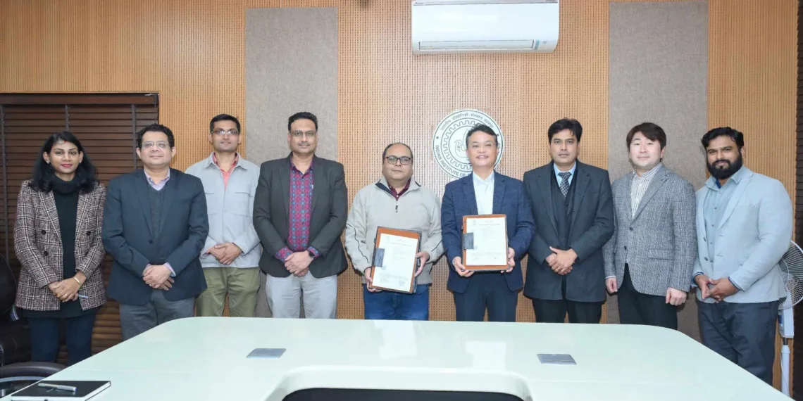 Samsung R&D Institute, Noida (SRI-Noida) Signs MoU with IIT Kanpur for Joint Research Projects and Upskilling Initiatives