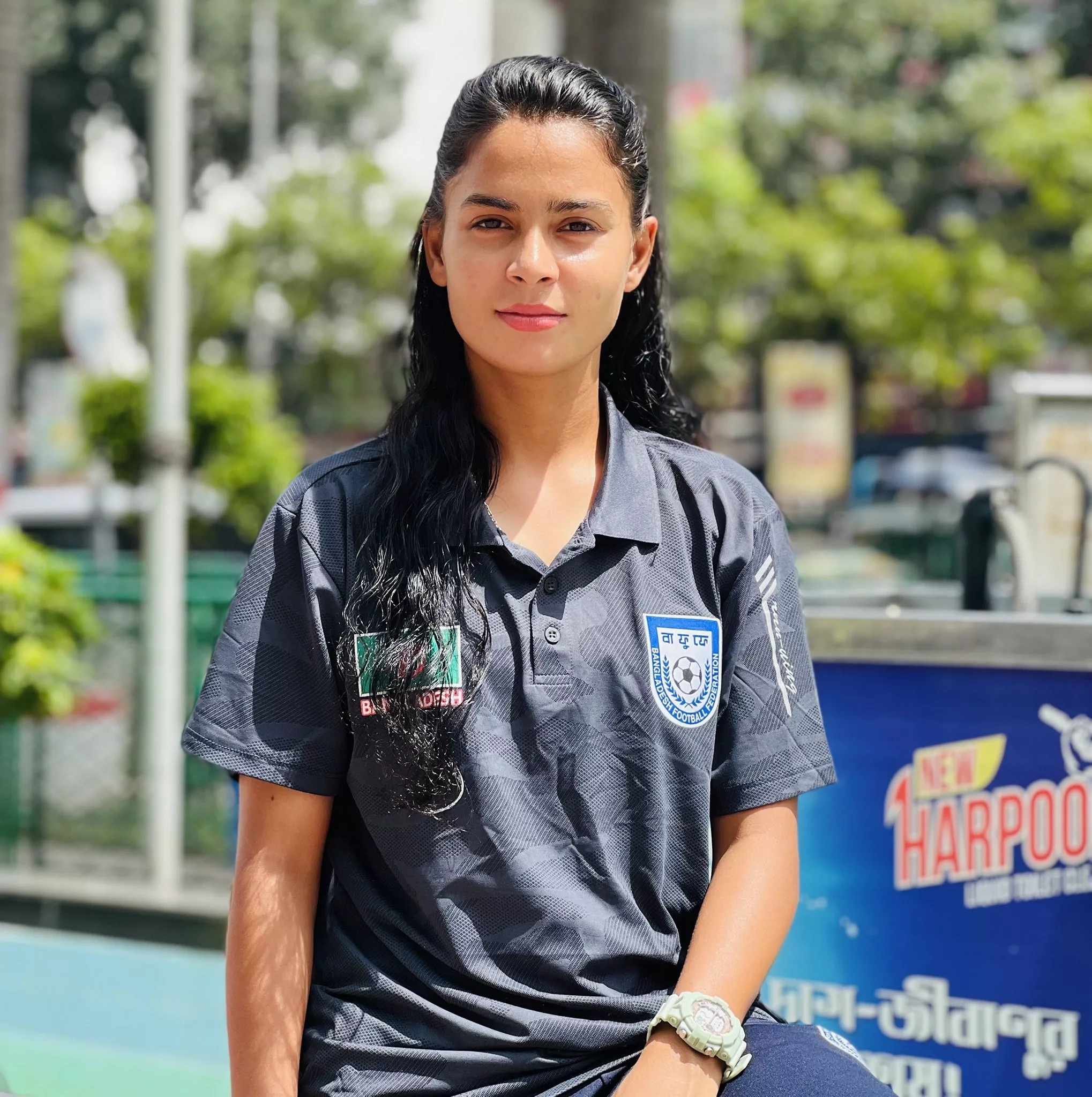 Sanjida Akhther, Image Credits- Wikipedia