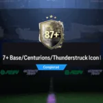 EA FC24: How to do the 87+ Base/Centurions/Thunderstruck Icon Player Pick SBC and is it worth doing?