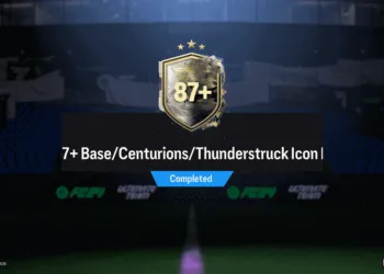 EA FC24: How to do the 87+ Base/Centurions/Thunderstruck Icon Player Pick SBC and is it worth doing?